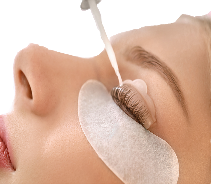 Brows & lashes treatments at Sedora Spa