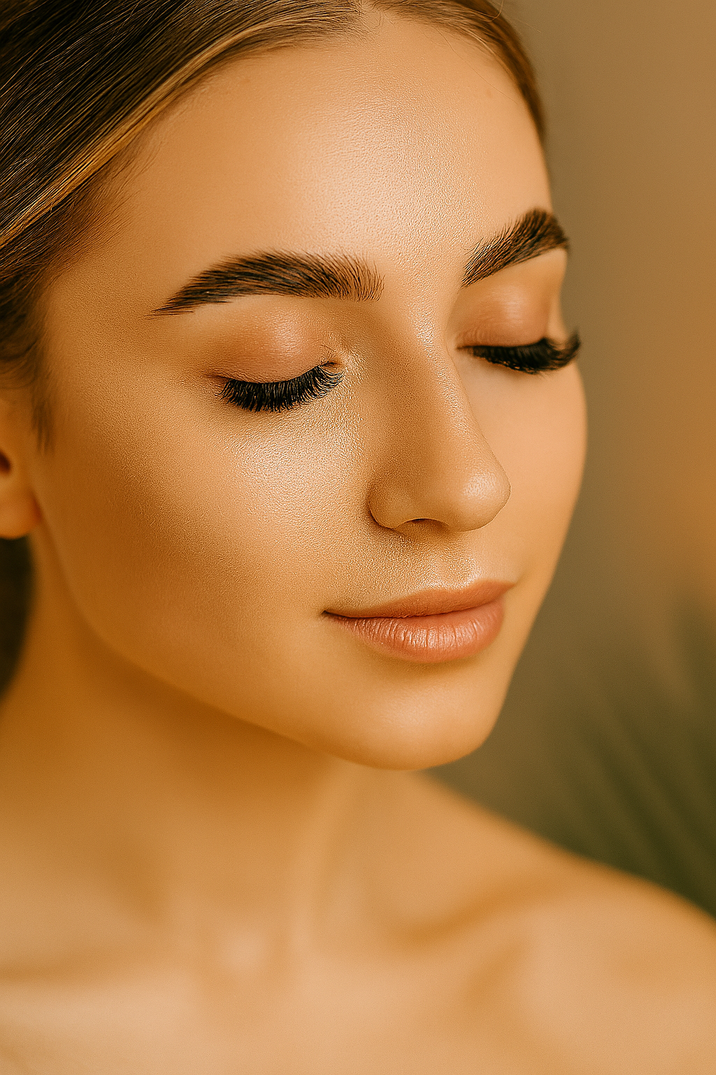 Lashes and Brows