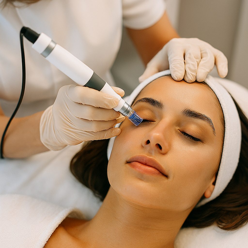 collagen induction therapy